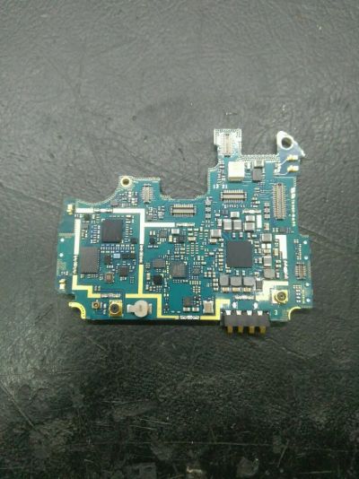 Лот: 11669357. Фото: 1. Основная плата донор Samsung i8730. Микросхемы и платы