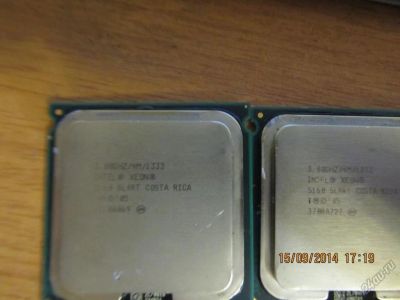 Лот: 5941567. Фото: 1. Xeon X5160 LGA775. Процессоры
