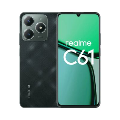 Лот: 24947494. Фото: 1. Смартфон Realme C61 6Гб 128Гб... Смартфоны