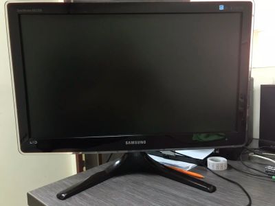 Лот: 12298142. Фото: 1. Монитор Samsung LSD 23 BX2335. ЖК-мониторы
