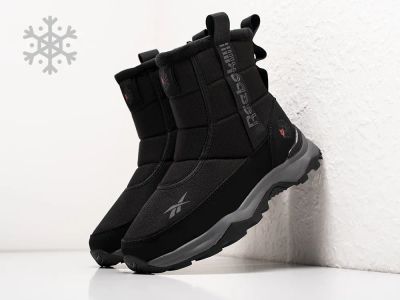 Лот: 24975935. Фото: 1. Зимние Сапоги Reebok. Кеды, кроссовки, слипоны