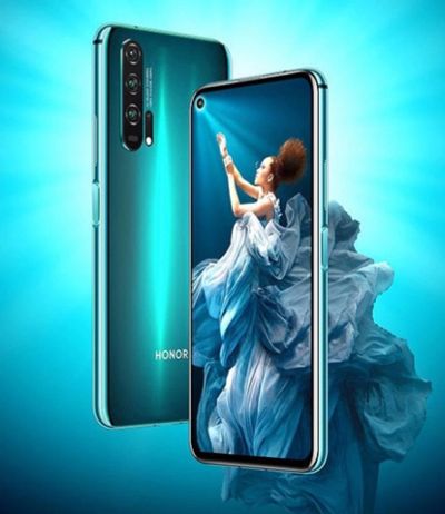 Лот: 14350288. Фото: 1. Honor 20 PRO. Кнопочные мобильные телефоны