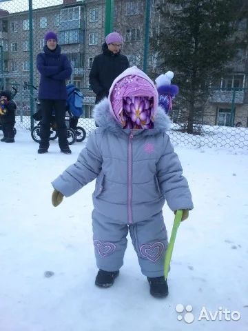 Лот: 8223067. Фото: 1. зимний костюм. Верхняя одежда