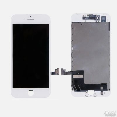 Лот: 9486245. Фото: 1. Дисплей iPhone 7 в сборе с сенсором... Дисплеи, дисплейные модули, тачскрины
