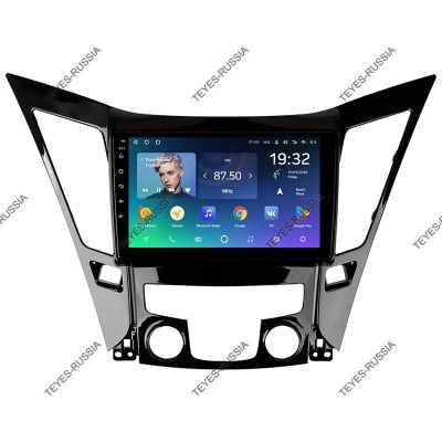 Лот: 20758785. Фото: 1. Магнитола Teyes SPro Plus Hyundai... Автомагнитолы