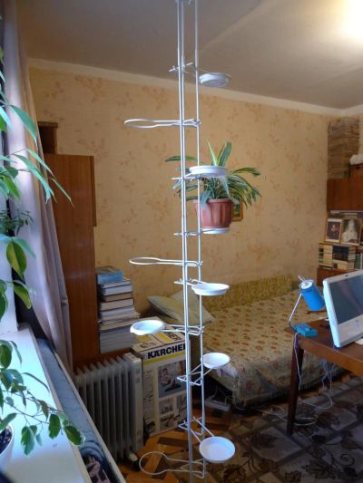 Лот: 4559894. Фото: 1. Подставка для цветов, растений... Кашпо, горшки, вазоны для цветов