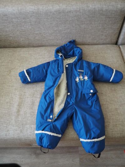 Лот: 6248168. Фото: 1. Зимний комбинезон Kerry кэрри... Верхняя одежда