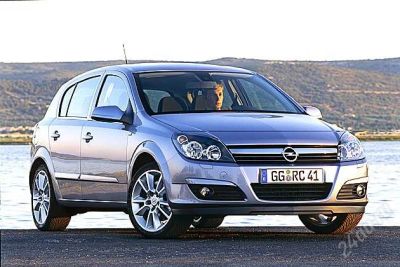 Лот: 391696. Фото: 1. OPEL ASTRA. Автомобили