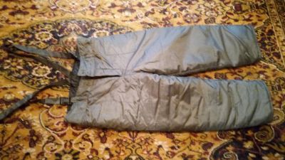 Лот: 19393620. Фото: 1. штаны зимние 56-58 размер новые. Зимняя спортивная одежда