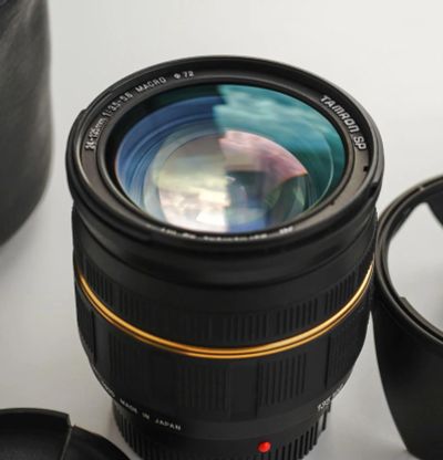 Лот: 8155515. Фото: 1. Объектив на байонет Sony A Tamron... Объективы