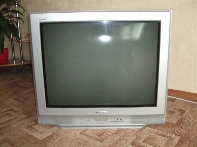 Лот: 300429. Фото: 1. Телевизор PANASONIK. Телевизоры