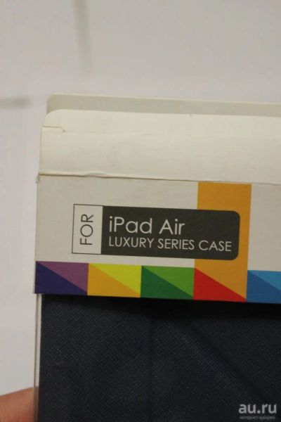 Лот: 8521956. Фото: 1. Чехол-книжка Ginzzu Luxury iPad... Чехлы, бамперы