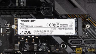 Лот: 19886598. Фото: 1. Внутренний SSD (512GB) Azerty... SSD-накопители
