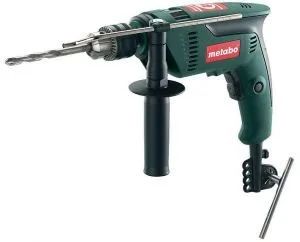Лот: 8865904. Фото: 1. Дрель ударная Metabo SBE 561 601160000... Электроинструмент