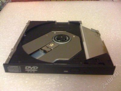 Лот: 183960. Фото: 1. DVD-ROM от ноутбука. Приводы CD, DVD, BR, FDD