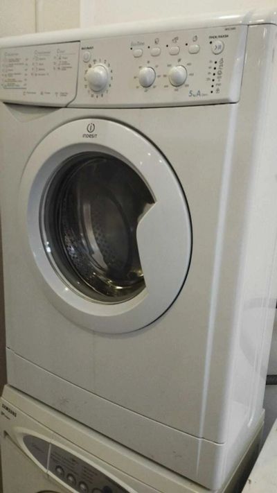 Лот: 25717909. Фото: 1. Стиральная машина Indesit IWSC... Запчасти для остальной бытовой техники