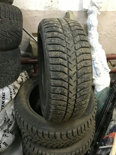 Лот: 12498653. Фото: 1. bridgestone ice cruiser 5000. Шины