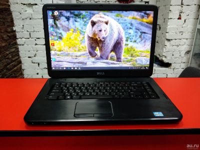 Лот: 13592122. Фото: 1. Ноутбук DELL (Core i3-3110M 4... Ноутбуки