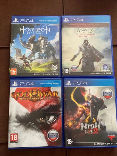 Лот: 18623458. Фото: 1. Игры PS4/PS5. Игры для консолей