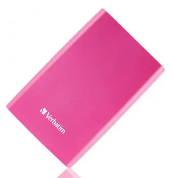 Лот: 3654004. Фото: 1. Новый жесткий диск Verbatim USB... Внешние жесткие диски