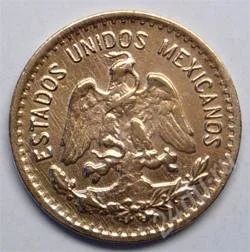 Лот: 74450. Фото: 1. Мексика. 1 сентаво 1945г. Редкость... Америка