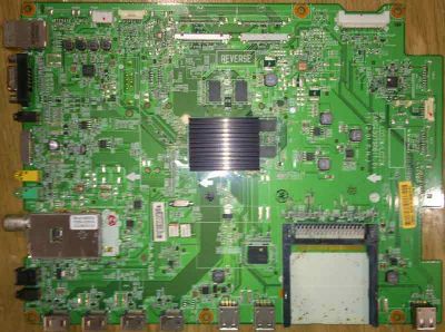 Лот: 7373848. Фото: 1. MainBoard LG 42LM620T-ZE.ARUwLH... Печатные платы