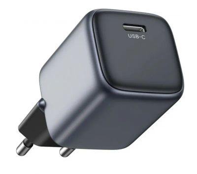Лот: 24950085. Фото: 1. Зарядное_устройство - Type C UGREEN... Зарядные устройства, блоки питания, адаптеры сетевые для смартфонов