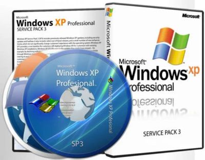 Лот: 5110199. Фото: 1. Windows xp professional ru (32-bit... Системные