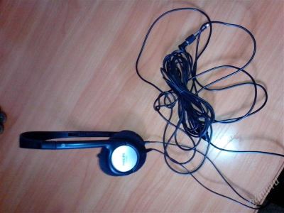 Лот: 2561513. Фото: 1. Наушники PHILIPS. Наушники, гарнитуры