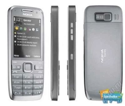 Лот: 2111509. Фото: 1. nokia e52 срочно с 1-го рубля... Смартфоны