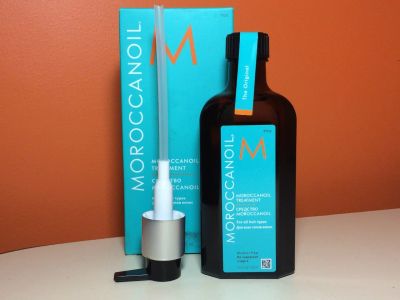 Лот: 4548959. Фото: 1. Moroccanoil (Морокканоил) восстанавливающее... Уход за волосами 