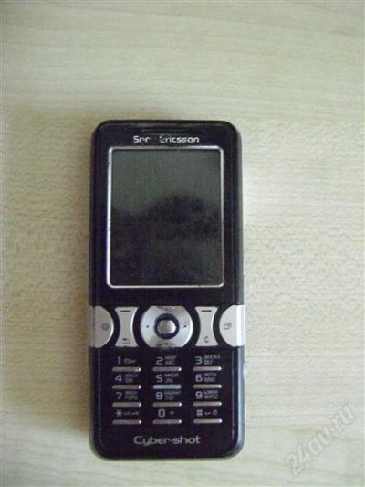 Лот: 701323. Фото: 1. sony ercsson k550i. Кнопочные мобильные телефоны