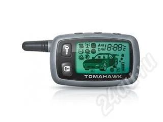 Лот: 194902. Фото: 1. Пейджер-брелок Tomahawk TW-9020... Автомобильные сигнализации