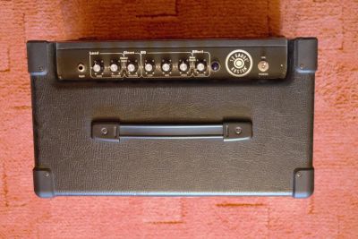 Лот: 9613425. Фото: 1. Kustom 12 gauge. Гитарные эффекты и комбоусилители