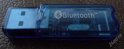 Лот: 2408954. Фото: 1. Bluetooth или блютус. WiFi, Bluetooth адаптеры