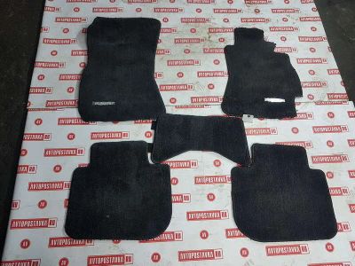 Лот: 20900239. Фото: 1. Коврик салона Subaru Legacy BR9... Салон