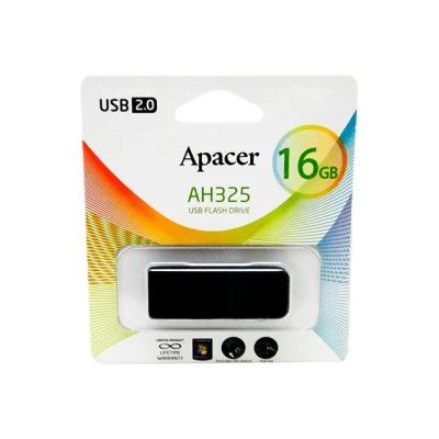 Лот: 10567510. Фото: 1. Флешка Apacer AH325 USB Flash... USB-флеш карты