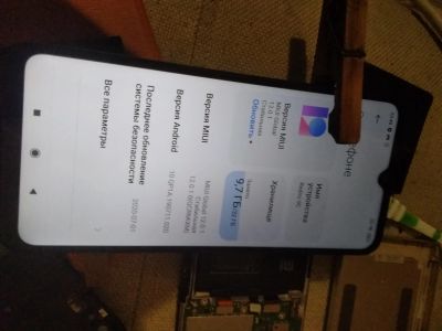Лот: 23528515. Фото: 1. Xiaomi redmi 9c. Смартфоны
