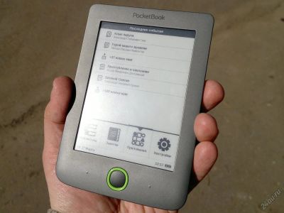 Лот: 5923944. Фото: 1. Электронная книга PocketBook 515... Электронные книги