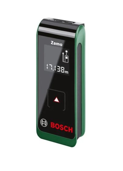 Лот: 11230305. Фото: 1. Новая лазерная рулетка Bosch. Другое (инструмент и расходные)