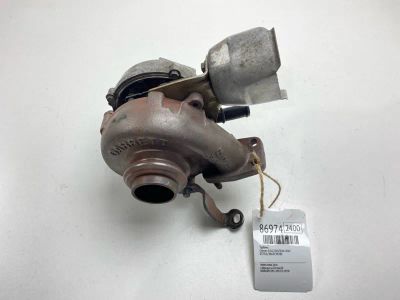 Лот: 22635270. Фото: 1. Турбина Citroen C4 2007 0375J6... Другое (автозапчасти)