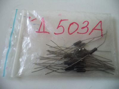 Лот: 21282496. Фото: 1. кд503а пакет. Диоды и тиристоры