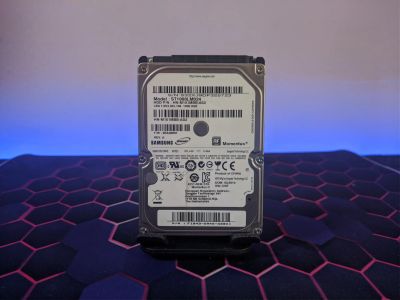 Лот: 25319582. Фото: 1. Жесткий диск 1Tb/2.5"/5400/HGST... Жёсткие диски (HDD)