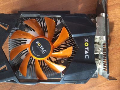 Лот: 11147729. Фото: 1. Бу / GTX 650 Ti - 2GB. Видеокарты