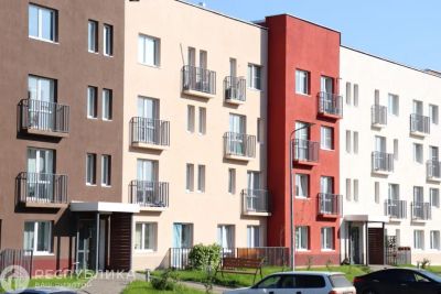 Лот: 21101092. Фото: 1. Продажа Квартира Солонцы, 2, 82... Квартиры, студии