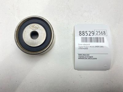Лот: 23044423. Фото: 1. Ролик обводной Toyota Windom 2001... Двигатель и элементы двигателя