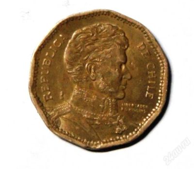 Лот: 2249088. Фото: 1. Чили. 50 песо 2002 г.(089). Америка