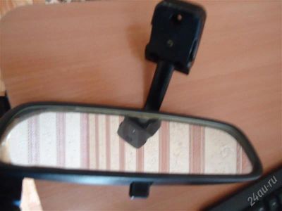 Лот: 1779347. Фото: 1. зеркало в салон Honda integra... Салон