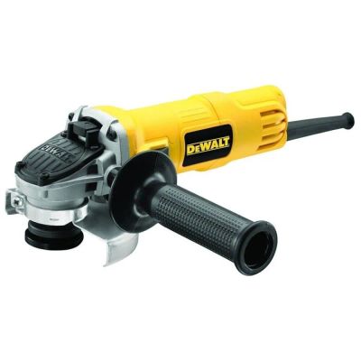 Лот: 21722762. Фото: 1. Шлифмашина угловая DEWALT DWE4157-QS... Электроинструмент