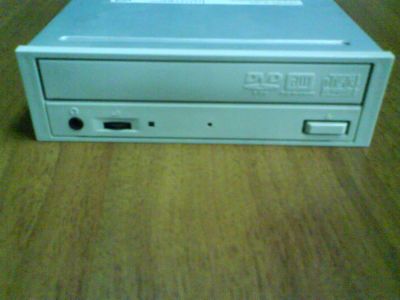 Лот: 3139215. Фото: 1. DVD-RW NEC ND-1300A IDE (рабочий... Приводы CD, DVD, BR, FDD